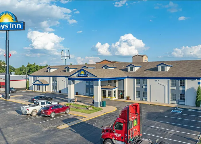 Days Inn By Wyndham Pauls Valley