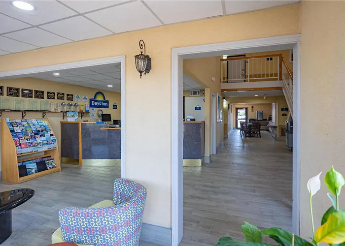 Days Inn By Wyndham Pauls Valley