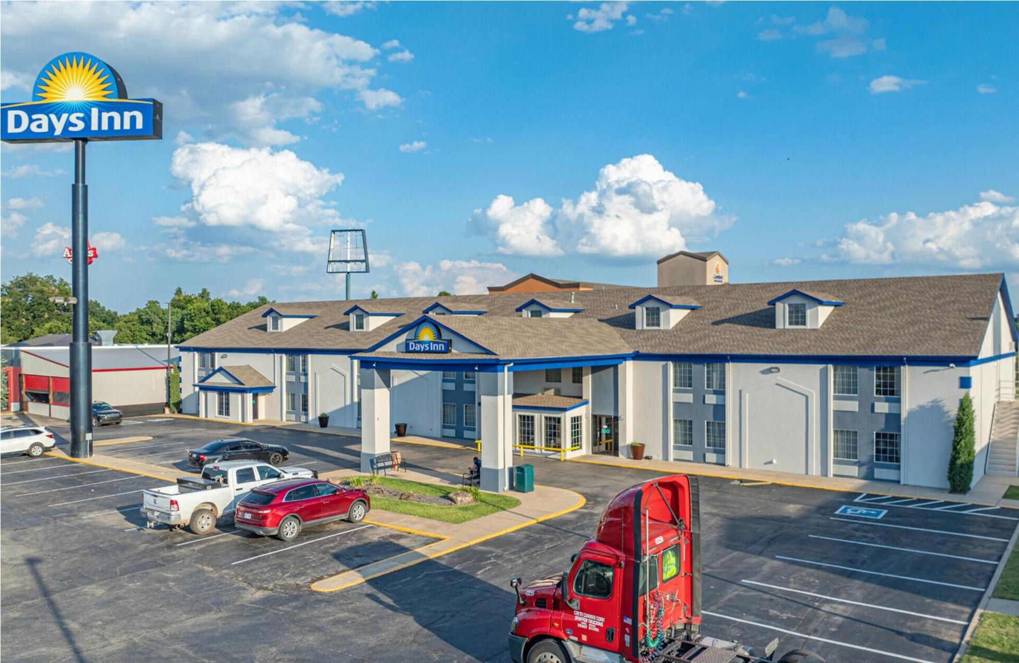 Hotel Days By Wyndham
