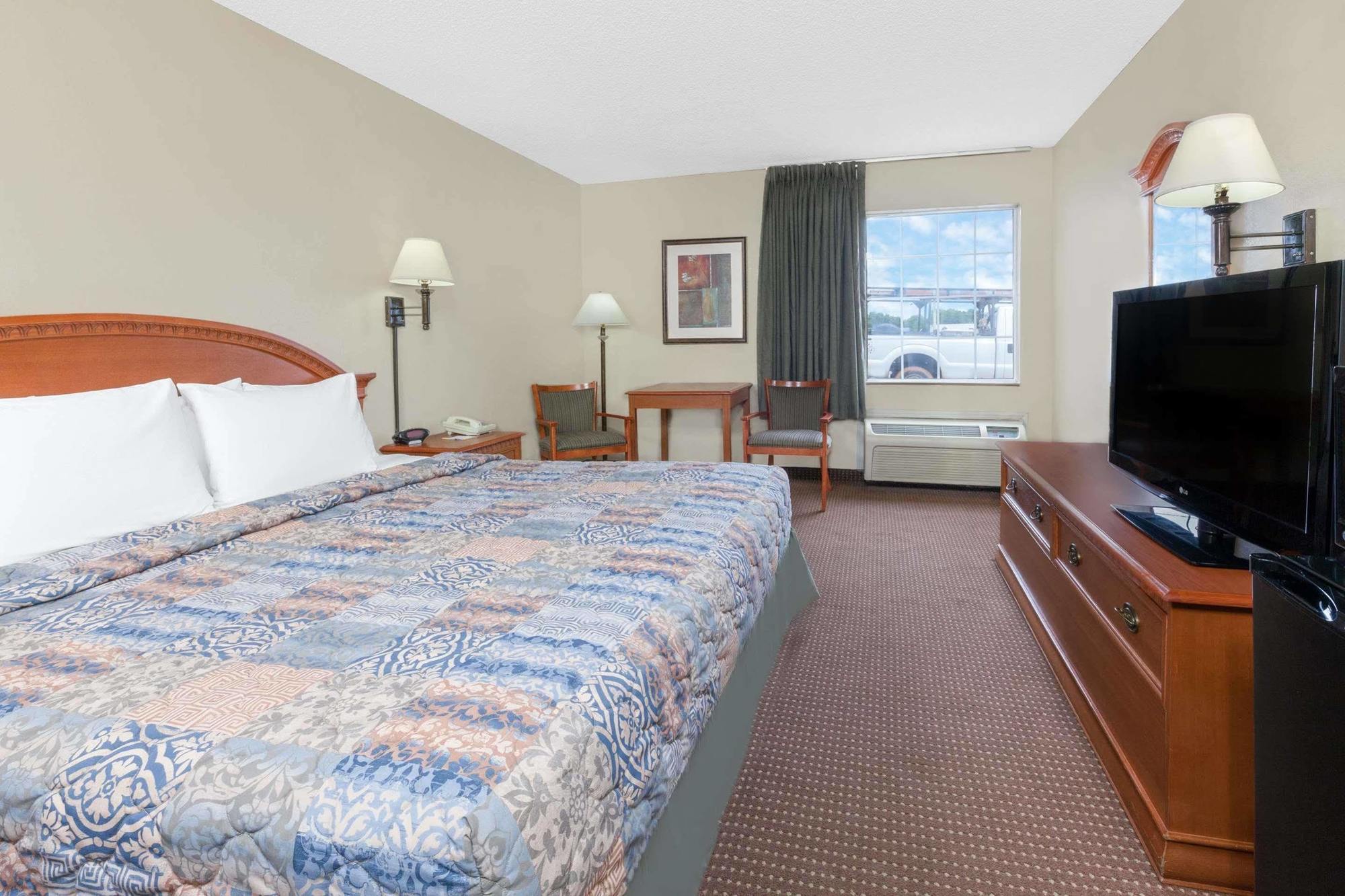 Hotel Days By Wyndham Pauls Valley