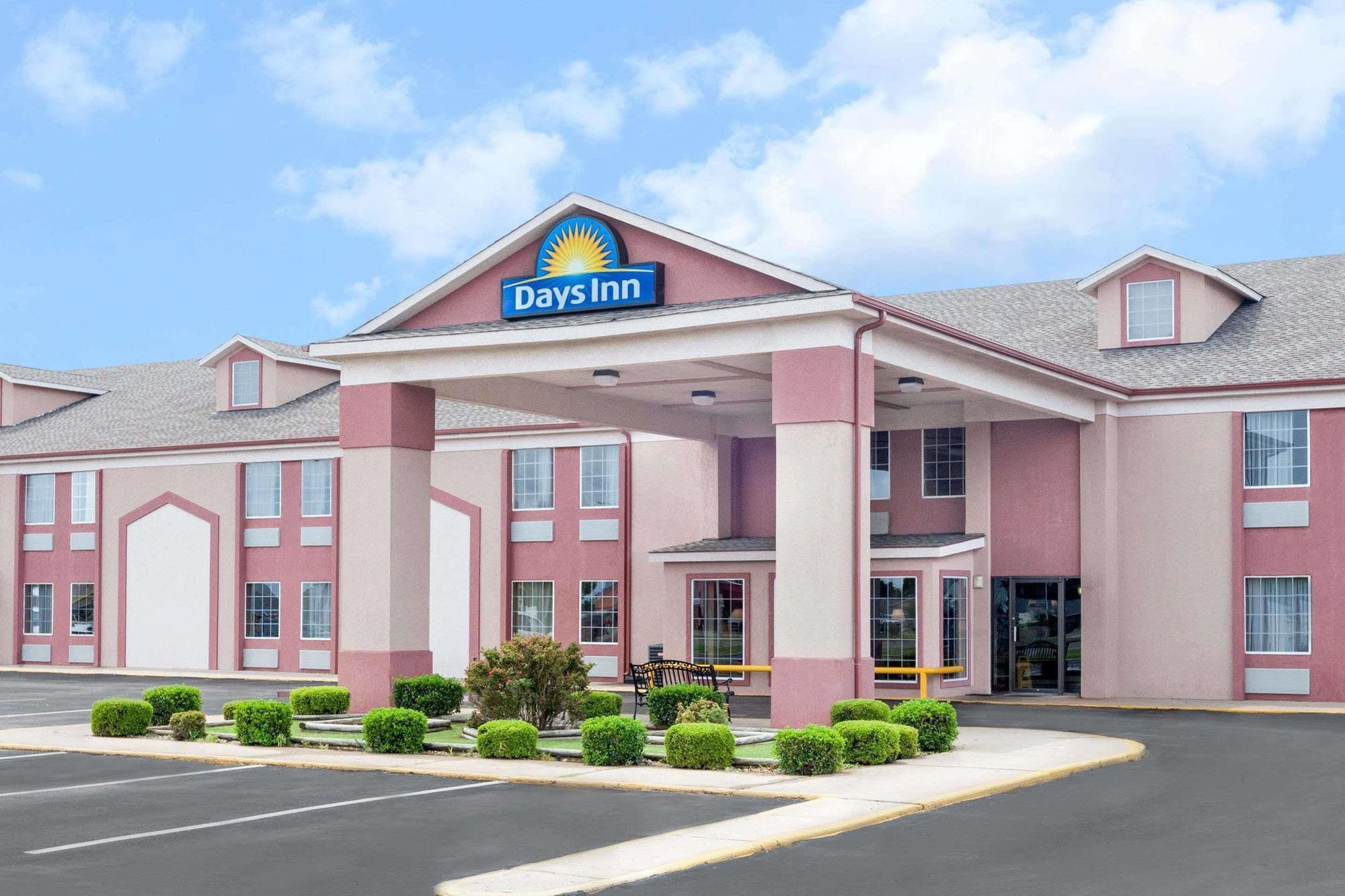 Days By Wyndham Hotel 2*