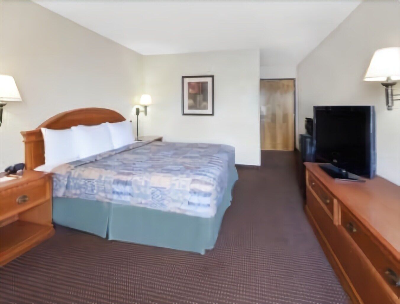 Days By Wyndham Hotel Pauls Valley