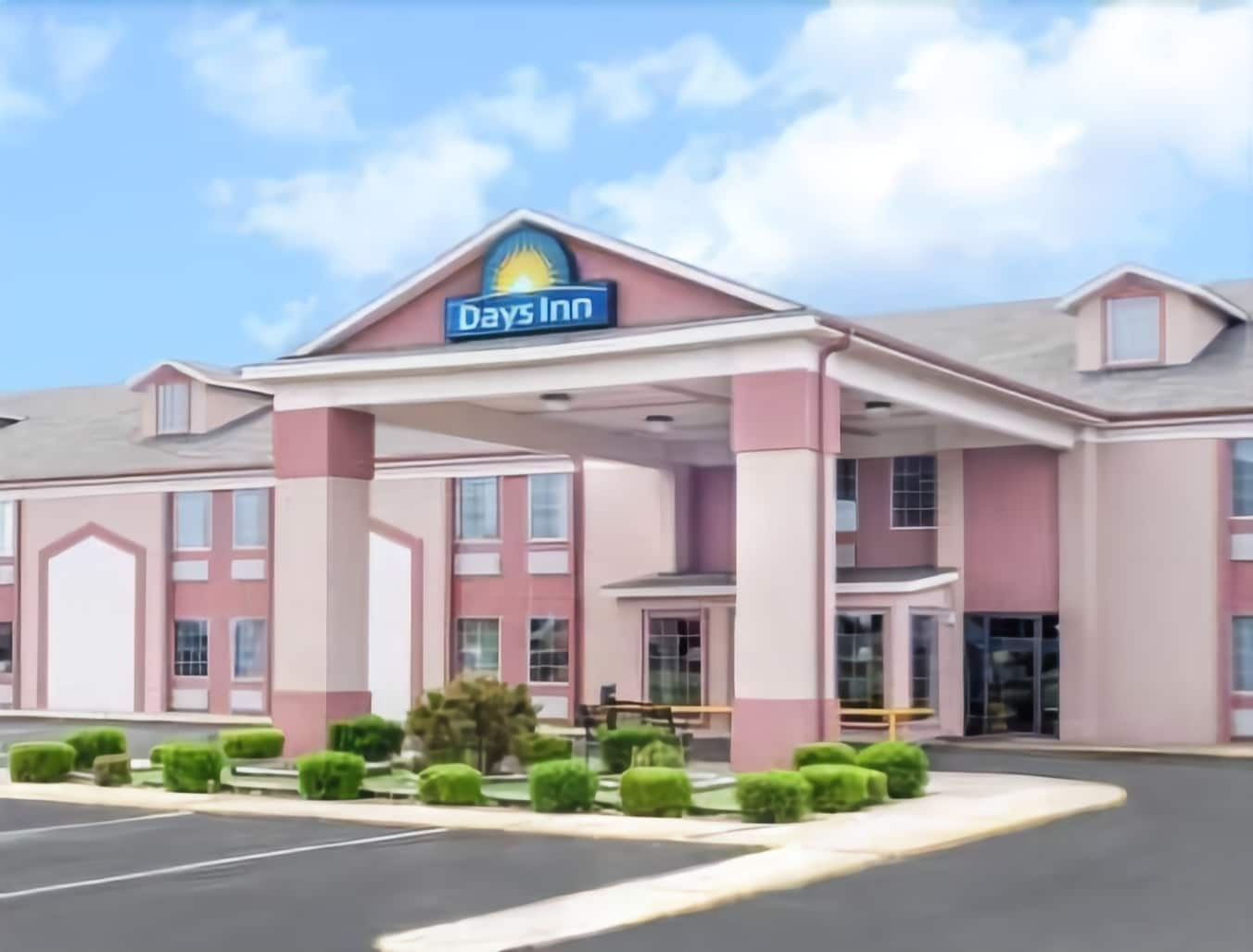 Days By Wyndham 2* Pauls Valley
